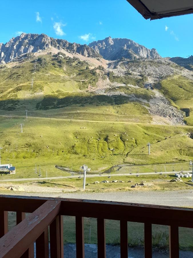 Апартаменты Studio Au Pied Des Pistes De La Mongie Баньер-де-Бигор Экстерьер фото