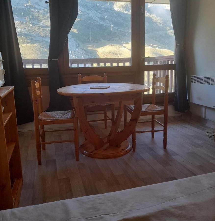 Апартаменты Studio Au Pied Des Pistes De La Mongie Баньер-де-Бигор Экстерьер фото