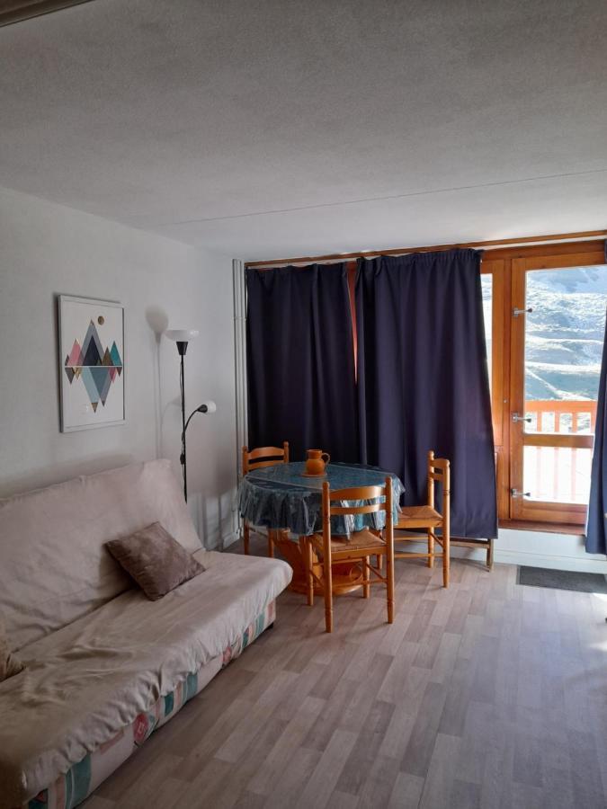 Апартаменты Studio Au Pied Des Pistes De La Mongie Баньер-де-Бигор Экстерьер фото