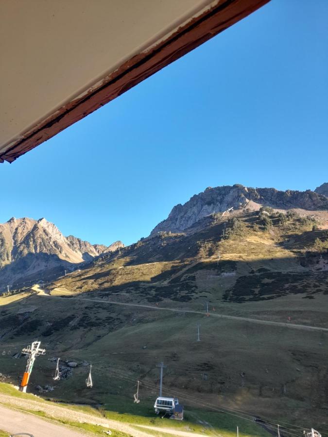 Апартаменты Studio Au Pied Des Pistes De La Mongie Баньер-де-Бигор Экстерьер фото