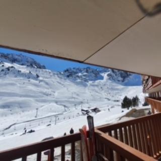 Апартаменты Studio Au Pied Des Pistes De La Mongie Баньер-де-Бигор Экстерьер фото