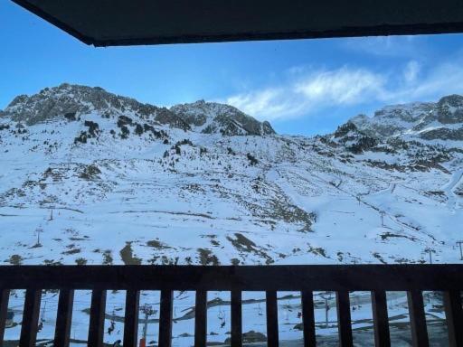 Апартаменты Studio Au Pied Des Pistes De La Mongie Баньер-де-Бигор Экстерьер фото