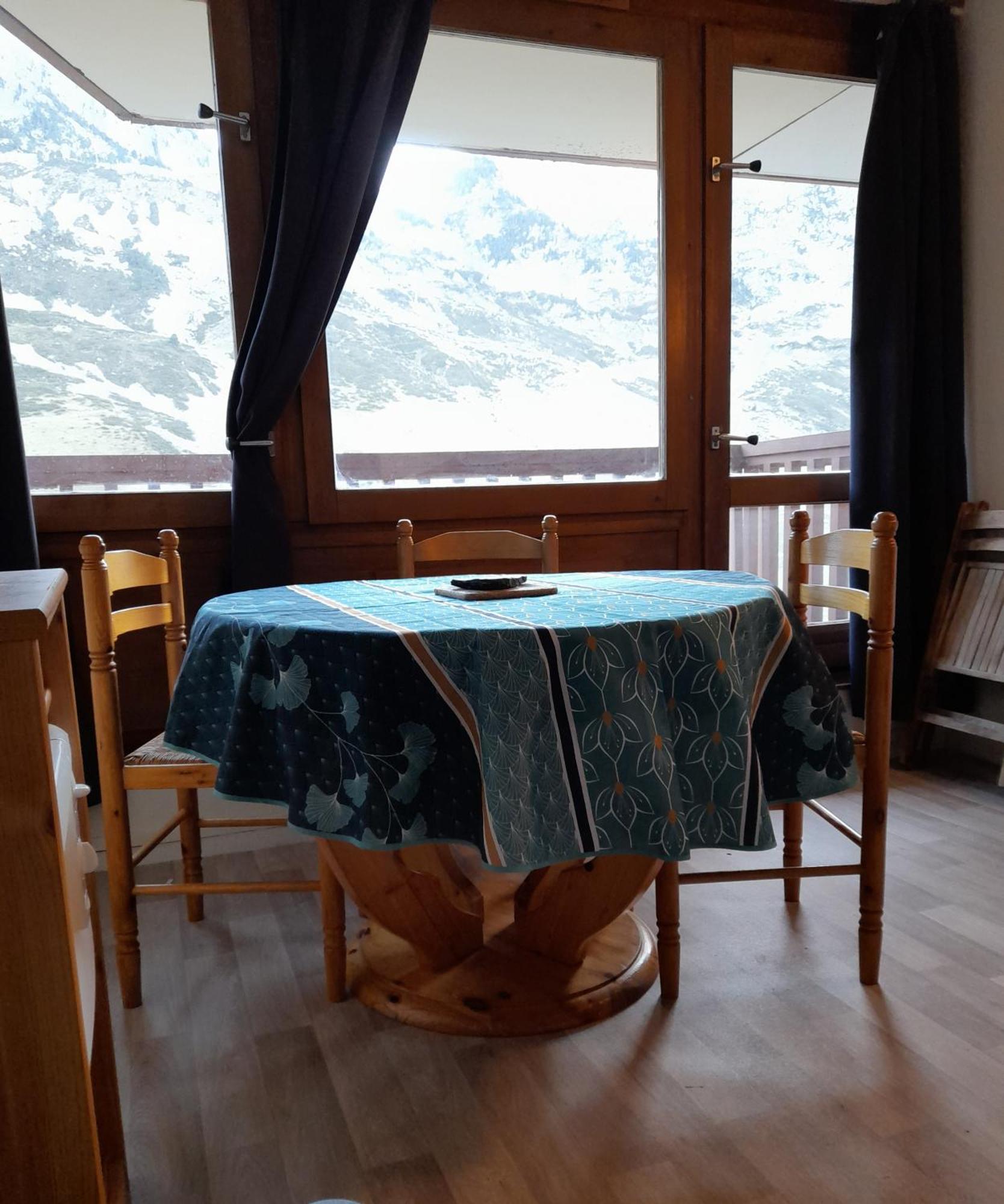 Апартаменты Studio Au Pied Des Pistes De La Mongie Баньер-де-Бигор Экстерьер фото